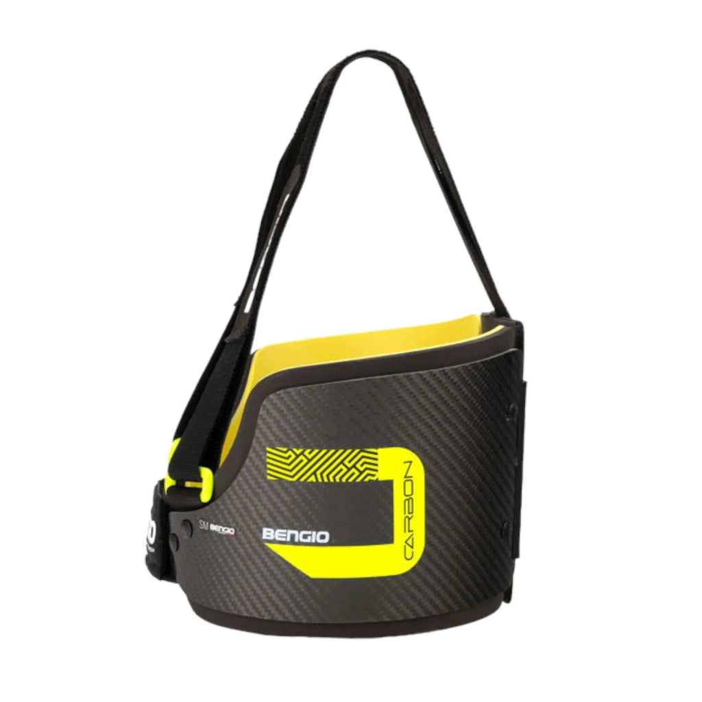 Bengio Lady Carbon Karting Bumper | Lightweight Racing Gear - Speedxcrafts