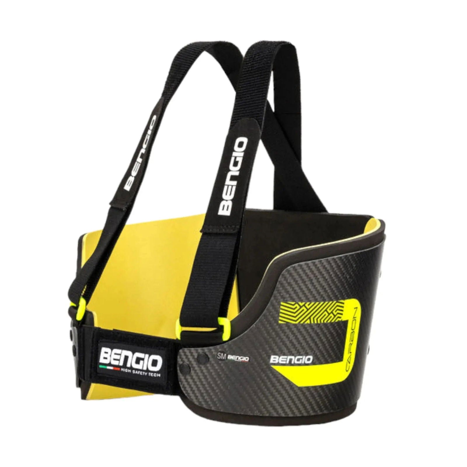 Bengio Lady Carbon Karting Bumper | Lightweight Racing Gear - Speedxcrafts