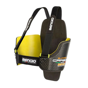 Bengio Lady Plus Carbon Karting Rib Protector | Lightweight Safety Gear - Speedxcrafts