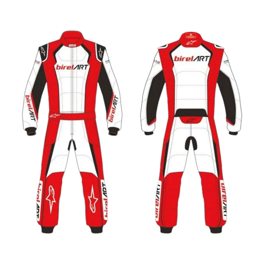 Birel Art Sublimation Printing Suit 2020 - Speedxcrafts – Speedx Crafts