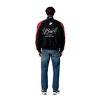 Budweiser Racing Vintage Jacket - Black Edition