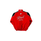 Budweiser Racing Vintage Jacket - Red Edition