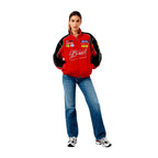Budweiser Racing Vintage Jacket - Red Edition
