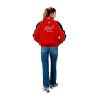 Budweiser Racing Vintage Jacket - Red Edition