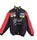 Budweiser F1 Official Embroidered Racing Jacket - Speedxcrafts