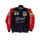 Budweiser F1 Racing Embroidered Retro Limited Edition Jacket - Speedxcrafts