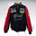 Budweiser F1 Racing Embroidered Retro Limited Edition Jacket - Speedxcrafts