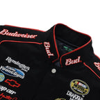 Budweiser Racing Jacket Thicken Style - Speedxcrafts