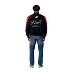 Budweiser Racing Vintage Jacket - Black Edition