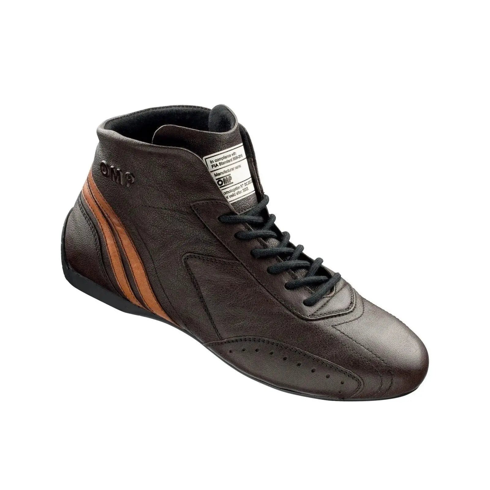 CARRERA SHOES MY2021 VINTAGE BOOT - Speedxcrafts