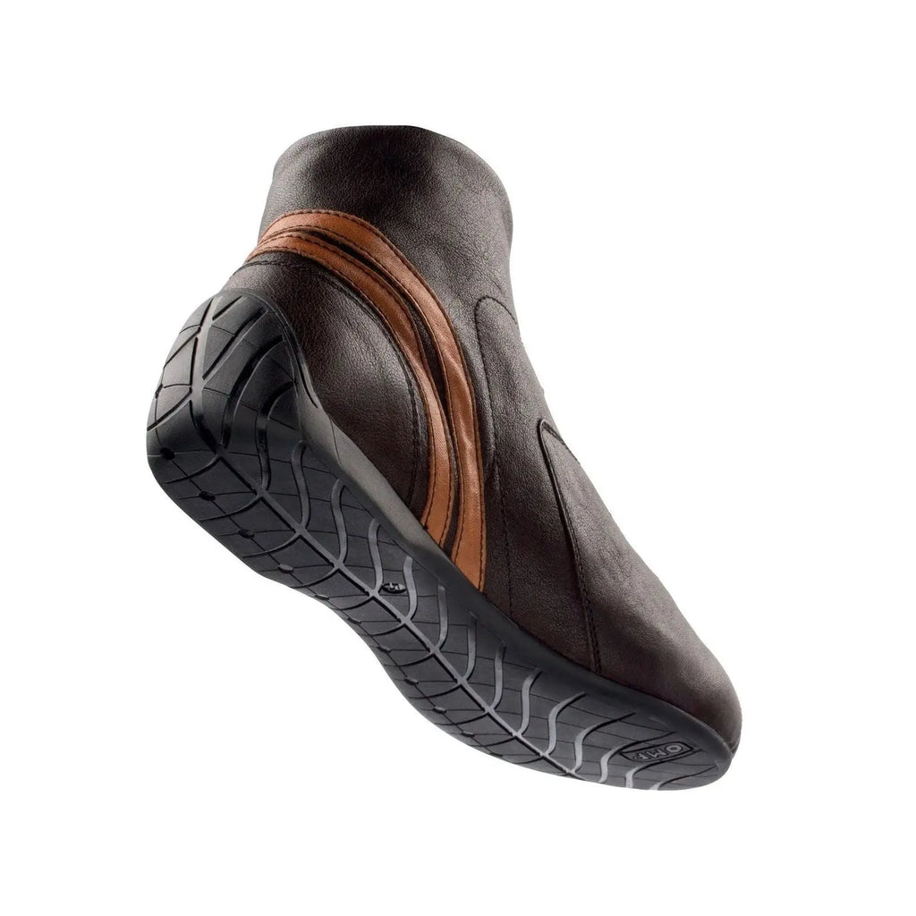 CARRERA SHOES MY2021 VINTAGE BOOT - Speedxcrafts