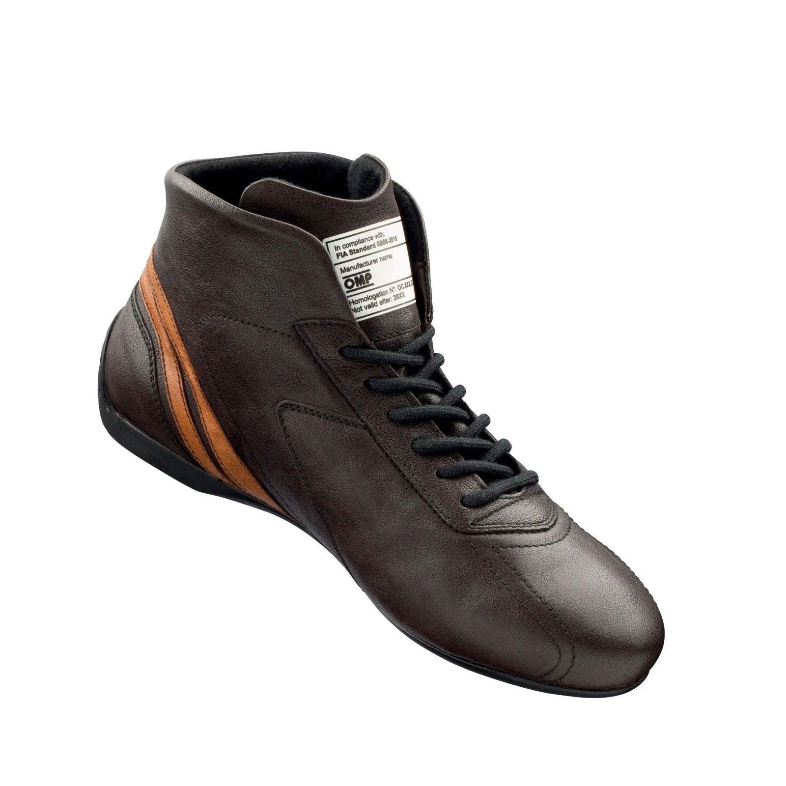 CARRERA SHOES MY2021 VINTAGE BOOT - Speedxcrafts
