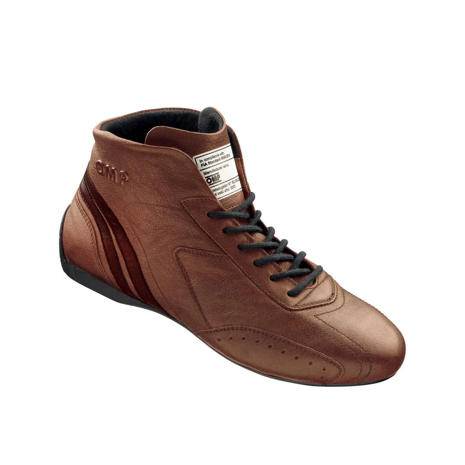 CARRERA SHOES MY2021 VINTAGE BOOT - Speedxcrafts