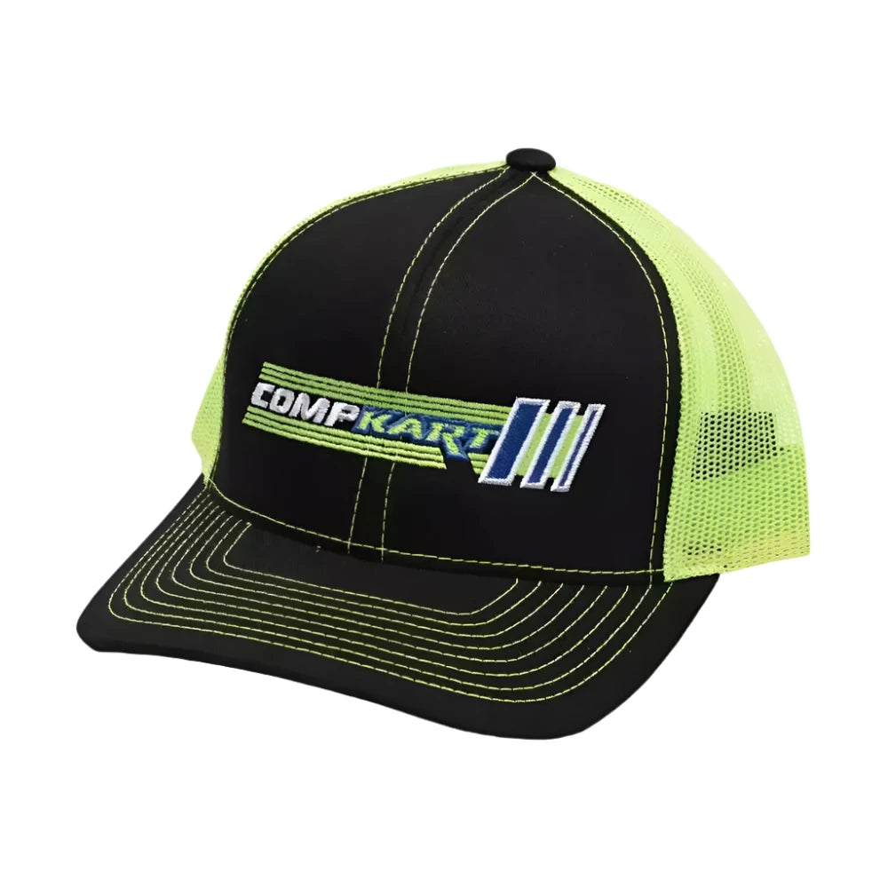 COMPKART Mesh Fluo Hat - Speedxcrafts – Speedx Crafts