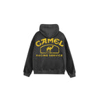 Camel Racing Oversized Hoodie – Vintage Motorsport Style Speedx Crafts