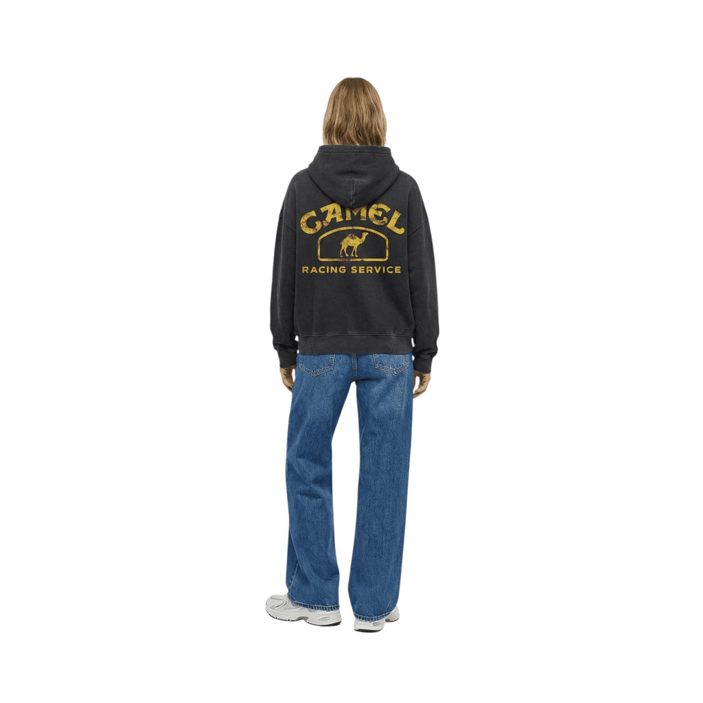 Camel Racing Oversized Hoodie – Vintage Motorsport Style Speedx Crafts
