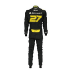 Carlos Sainz 2018 Renault F1 Racing Suit Brazilian Grand Prix - Speedxcrafts
