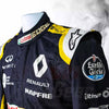 Carlos Sainz 2018 Renault F1 Racing Suit Brazilian Grand Prix - Speedxcrafts