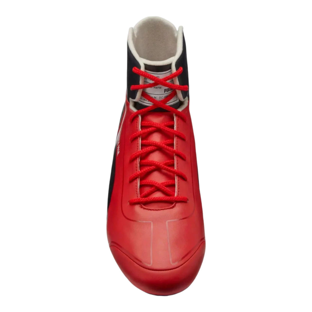 Carlos Sainz F1 SpeedCat Pro 75 Shoes | Scuderia Ferrari Official - Speedxcrafts