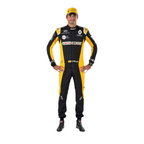 Carlos Sainz Renault 2017 F1 Race Suit USA GP - Speedxcrafts