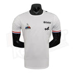 Castrol Mountain Formula One Racing T-Shirt - Speedxcrafts