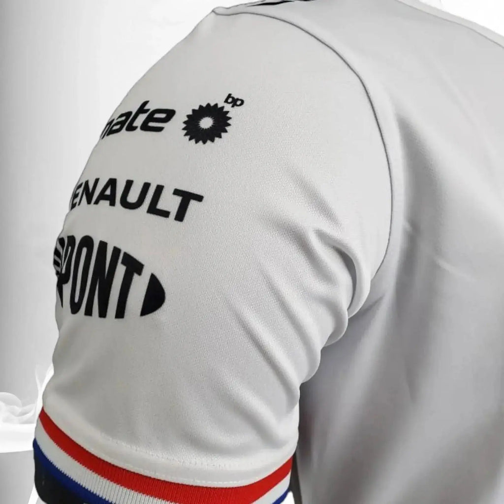 Castrol Mountain Formula One Racing T-Shirt - Speedxcrafts