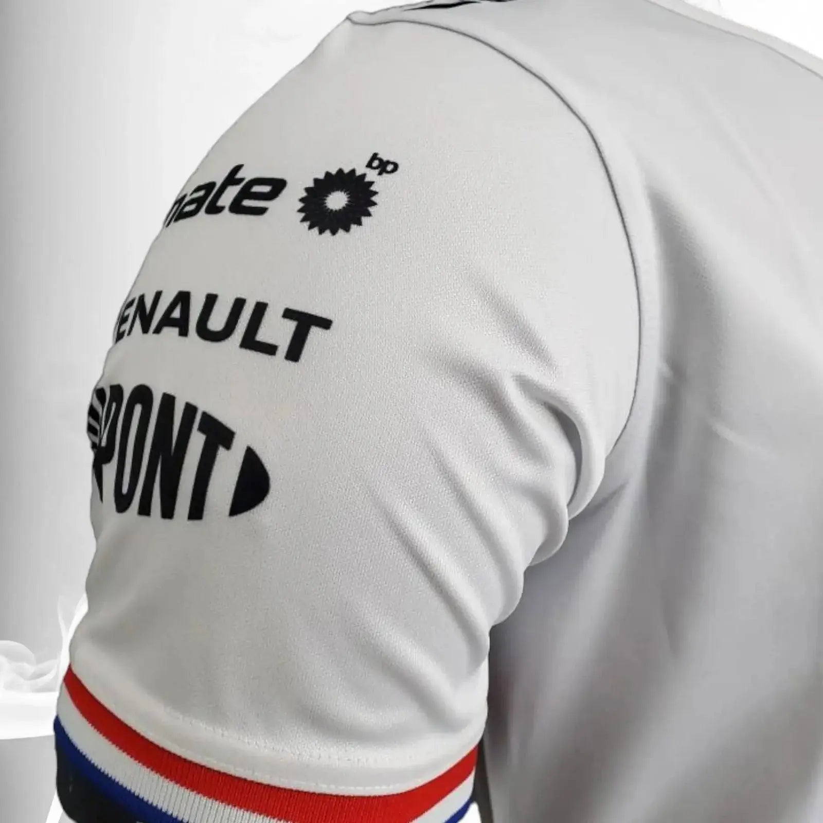 Castrol Mountain Formula One Racing T-Shirt - Speedxcrafts