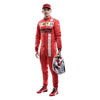 Charles Leclerc 2021 Ferrari F1 Race Suit - Speedxcrafts