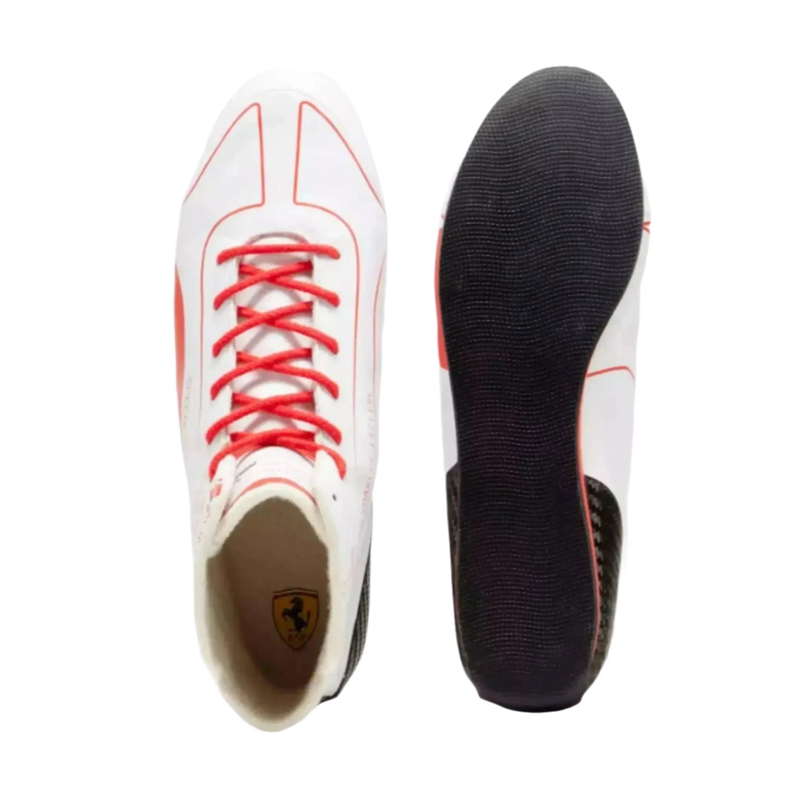 Charles Leclerc 2023 Monaco Grand Prix Racing Boots for Performance - Speedxcrafts