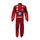 Charles Leclerc Scuderia Ferrari HP Las Vegas 2025 race suit