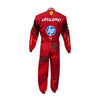 Charles Leclerc Scuderia Ferrari HP Las Vegas 2025 race suit