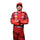 Charles Leclerc Scuderia Ferrari HP Las Vegas 2025 race suit