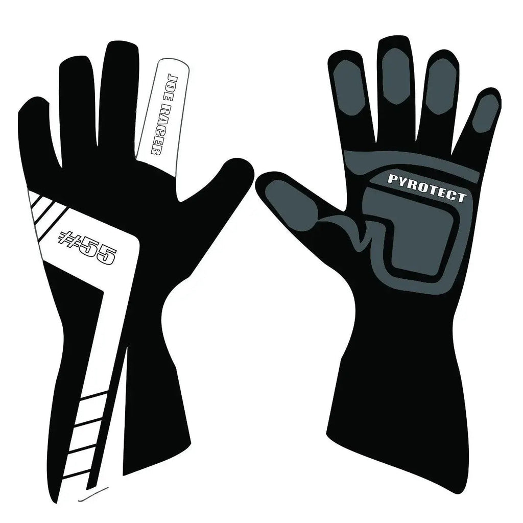 Custom SFI-1/5 Gloves - Speedxcrafts – Speedx Crafts