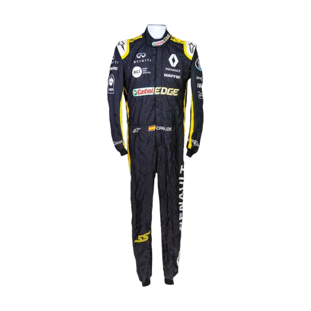 Daniel Ricciardo 2019 Renault F1 Race Suit