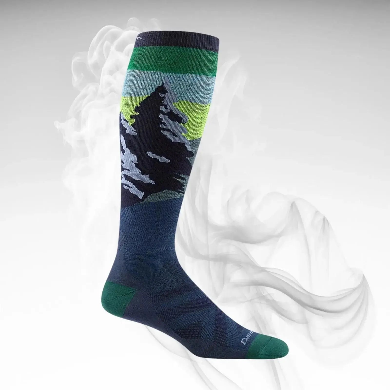 Darn Tough Men's Light Ski Socks - Speedxcrafts