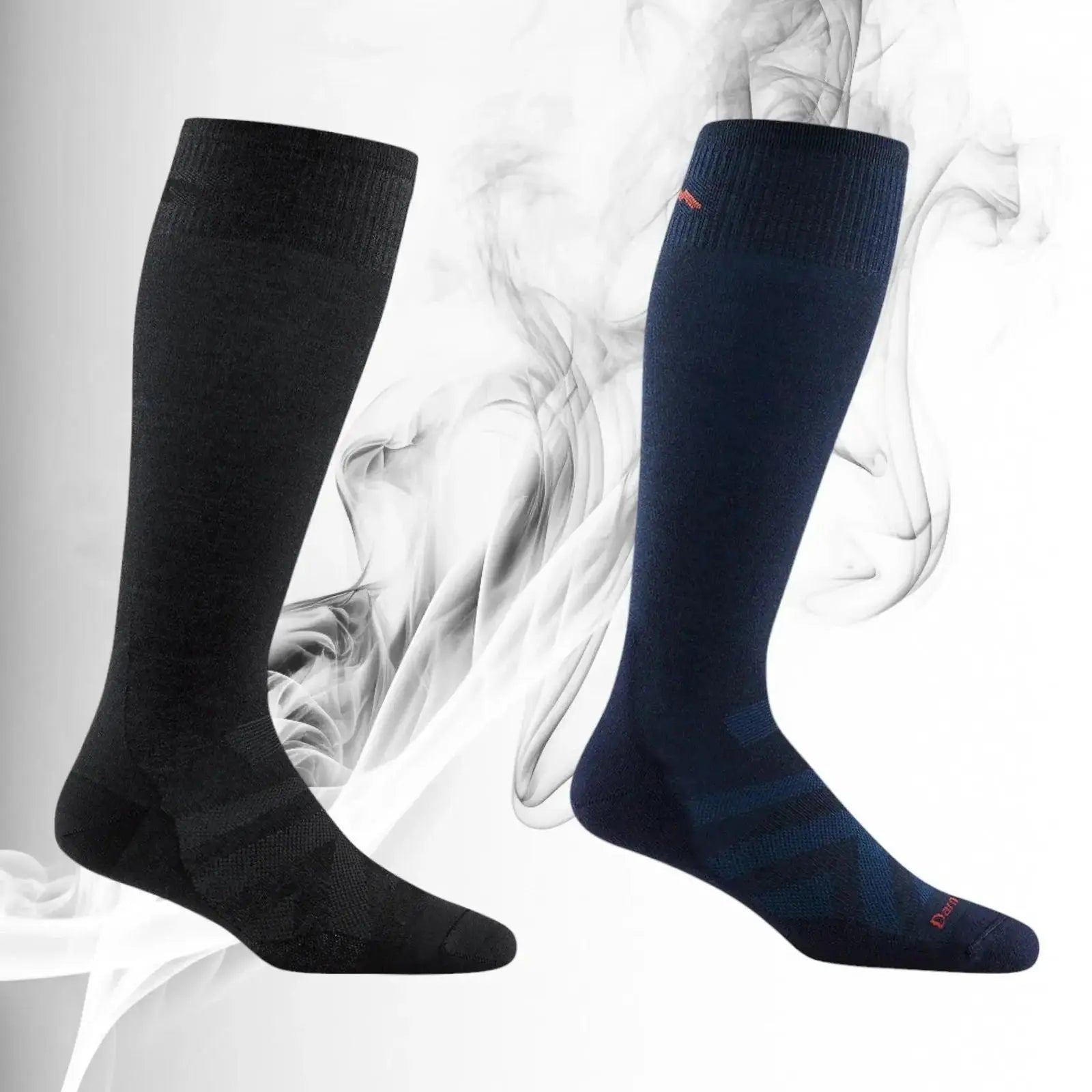 Darn Tough Men's RFL Ultra-Light Ski Socks - Speedxcrafts