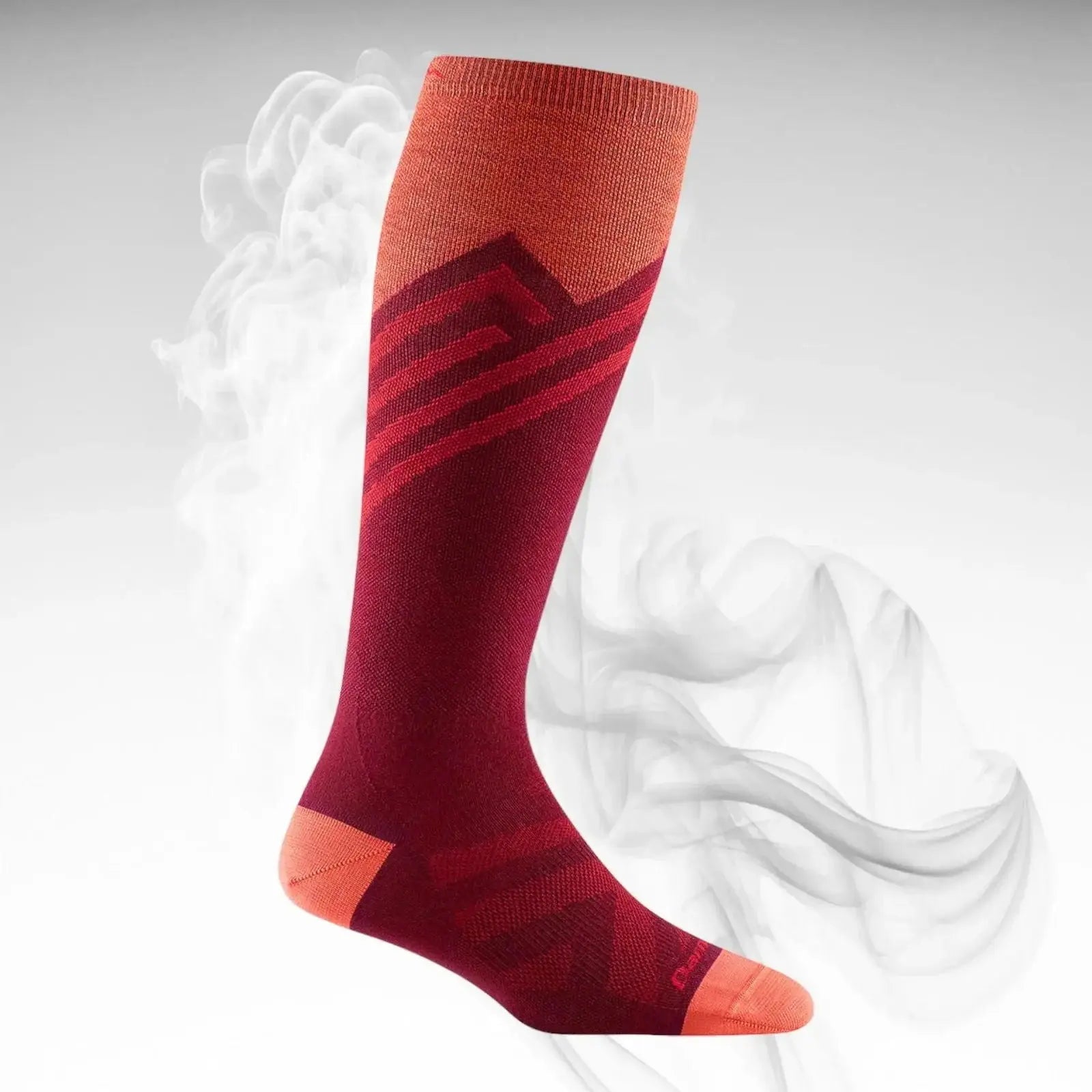 Darn Tough Women's RFL Ultra-Light Ski Socks - Speedxcrafts