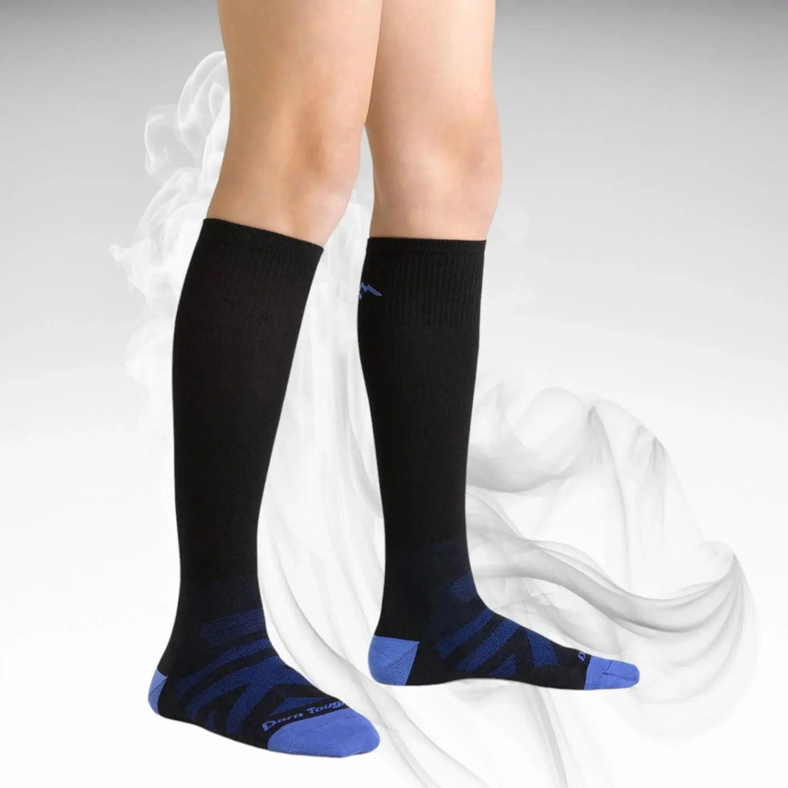 Darn Tough JR RFL Ultra-Light Ski Socks - Speedxcrafts