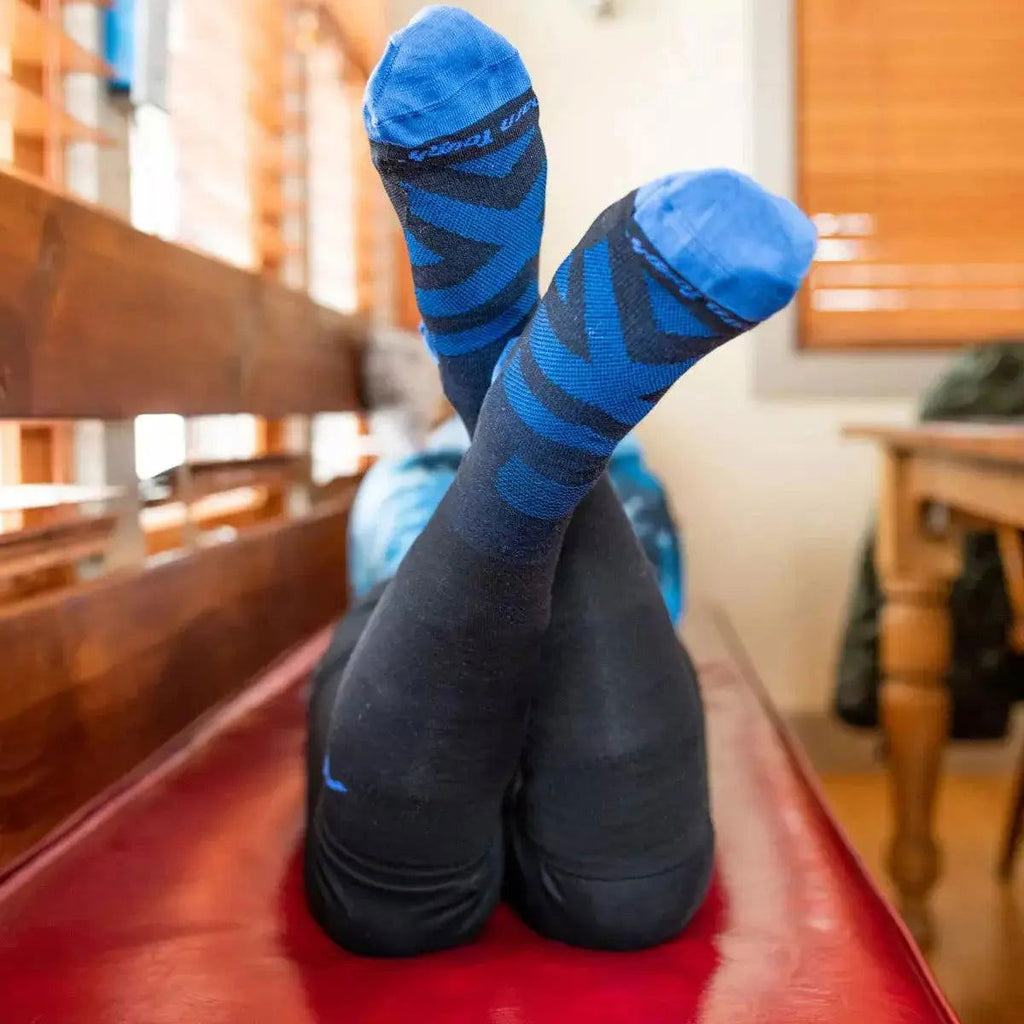 Darn Tough JR RFL Ultra-Light Ski Socks - Speedxcrafts