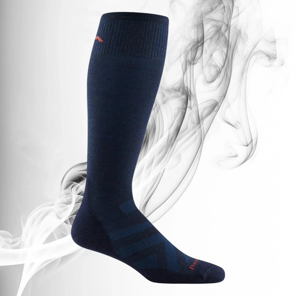 Darn Tough Men's RFL Ultra-Light Ski Socks - Speedxcrafts