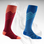 Darn Tough Women's RFL Ultra-Light Ski Socks - Speedxcrafts