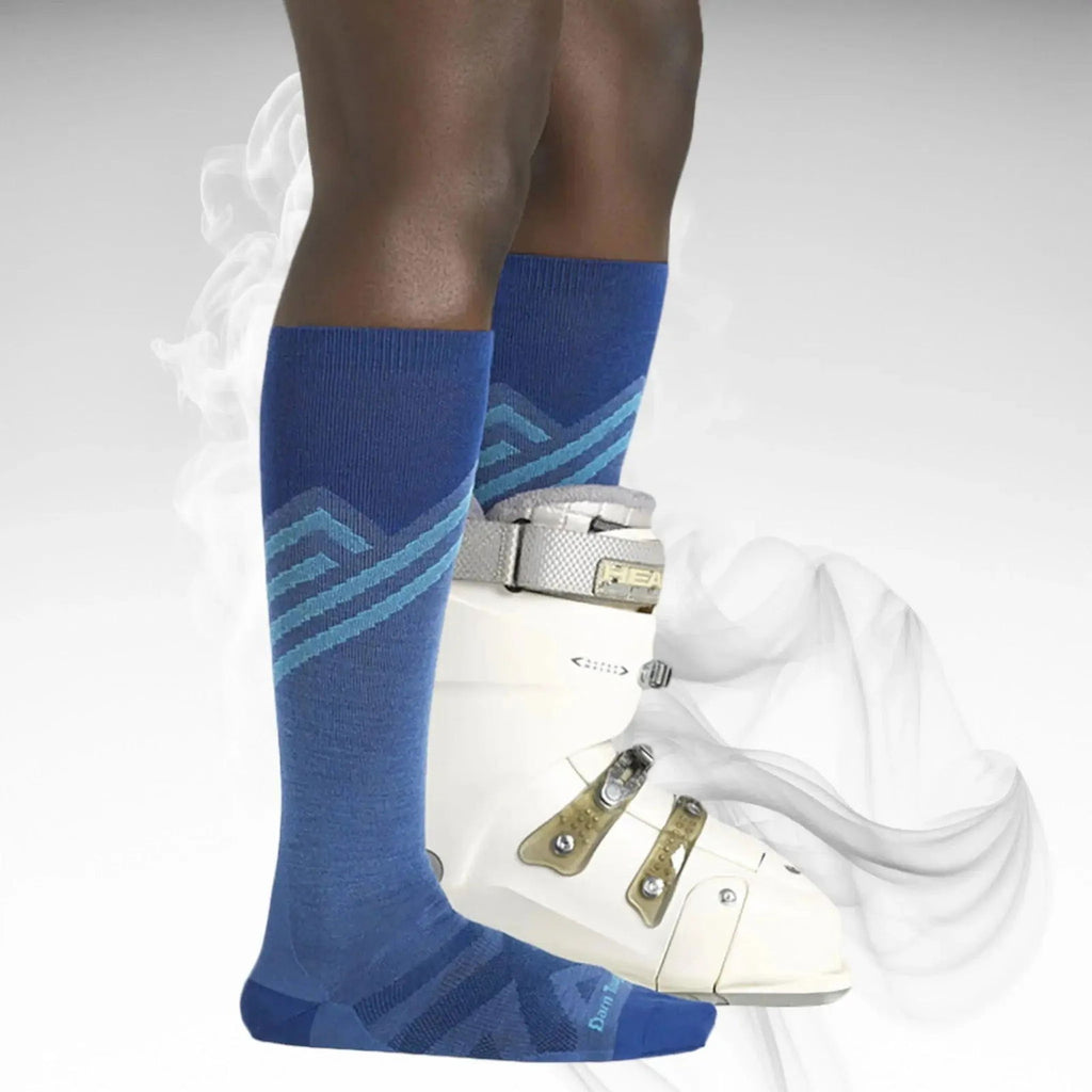 Darn Tough Women's RFL Ultra-Light Ski Socks - Speedxcrafts