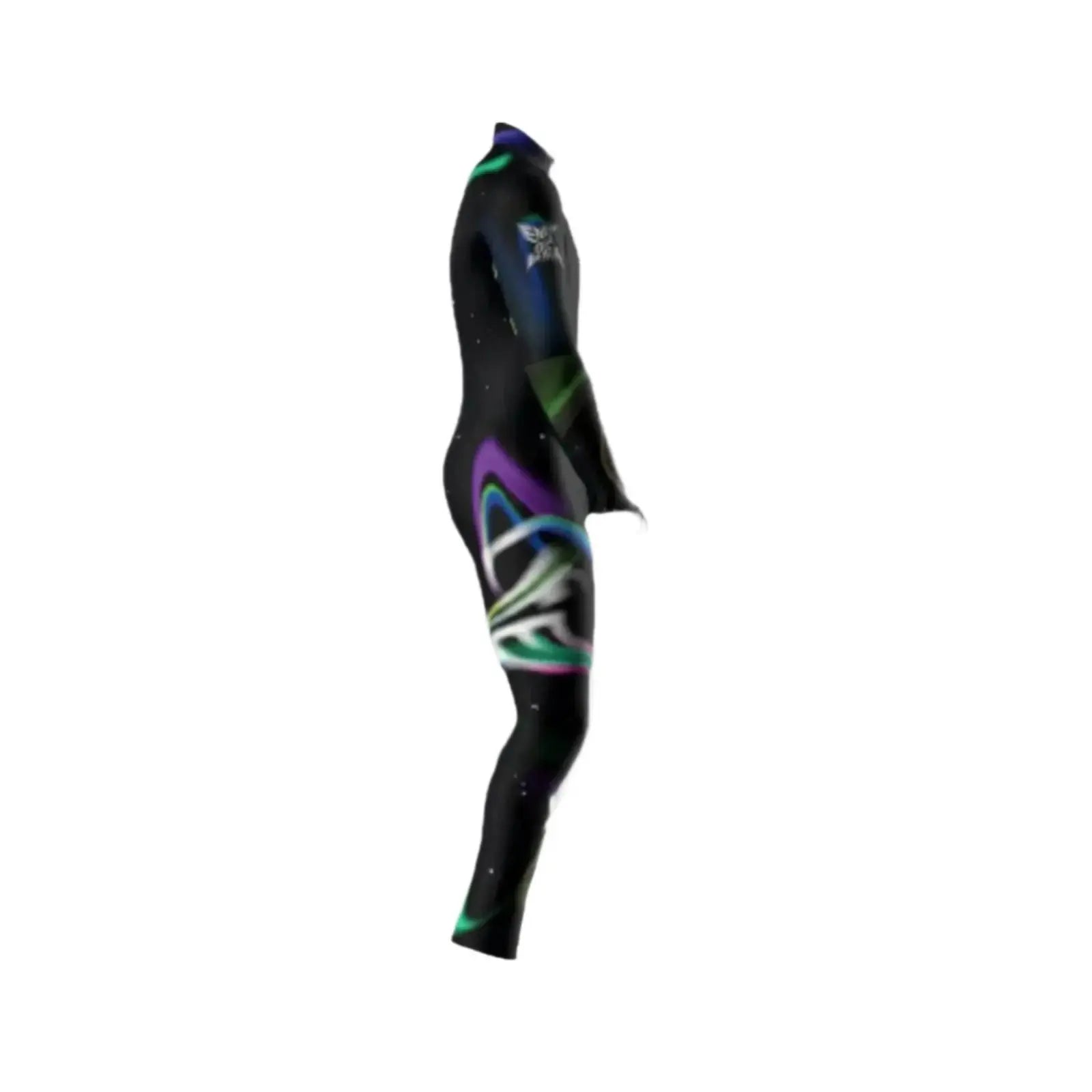 ENERGIAPURA Life Space Ski Race Suit | High-Performance Racing Gear - Speedxcrafts