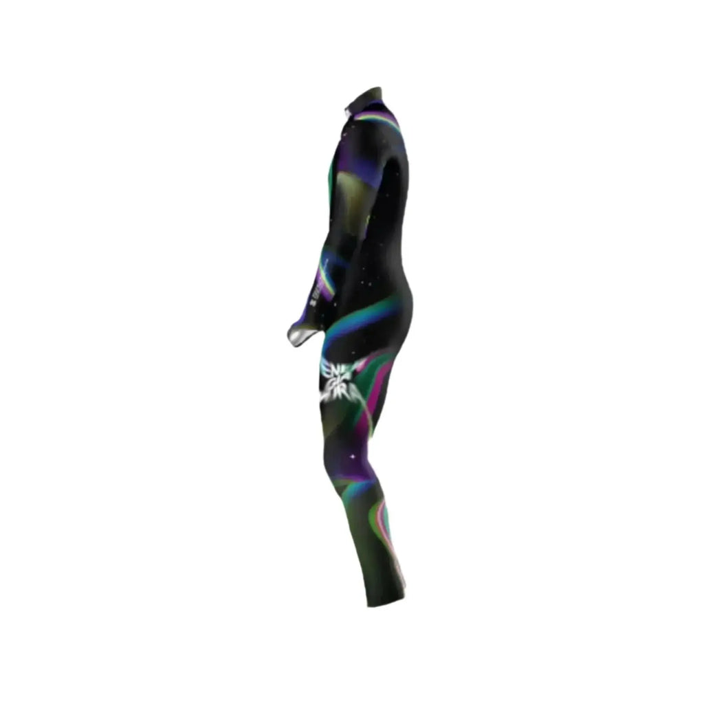 ENERGIAPURA Life Space Ski Race Suit | High-Performance Racing Gear - Speedxcrafts