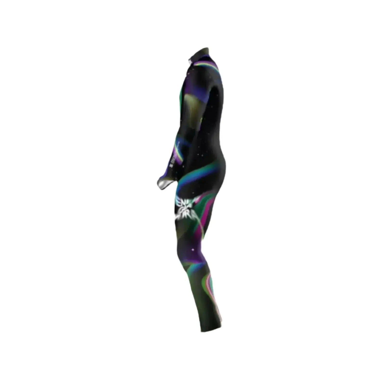 ENERGIAPURA Life Space Ski Race Suit | High-Performance Racing Gear - Speedxcrafts