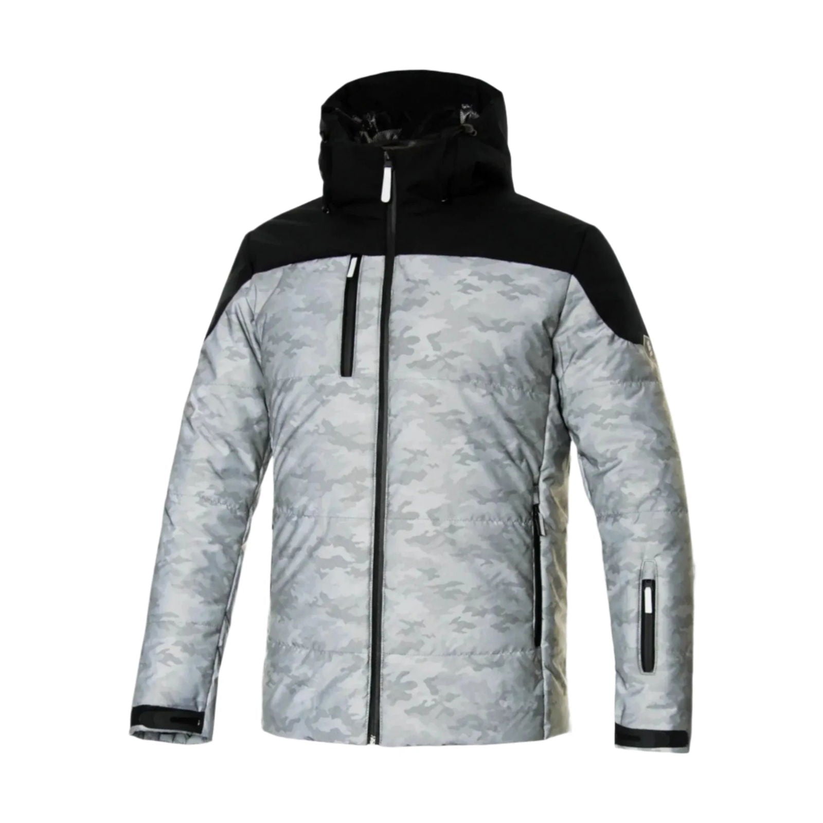 ENERGIAPURA Axams Ski Jacket - High-Performance Winter Wear - Speedxcrafts