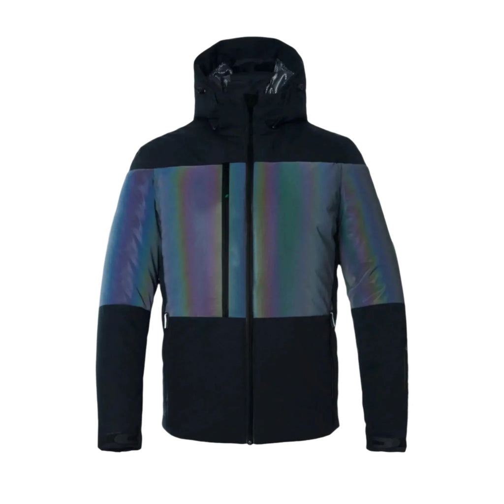 ENERGIAPURA Flaine Ski Jacket - Stylish Winter Sports Apparel - Speedxcrafts
