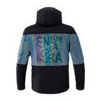 ENERGIAPURA Flaine Ski Jacket - Stylish Winter Sports Apparel - Speedxcrafts