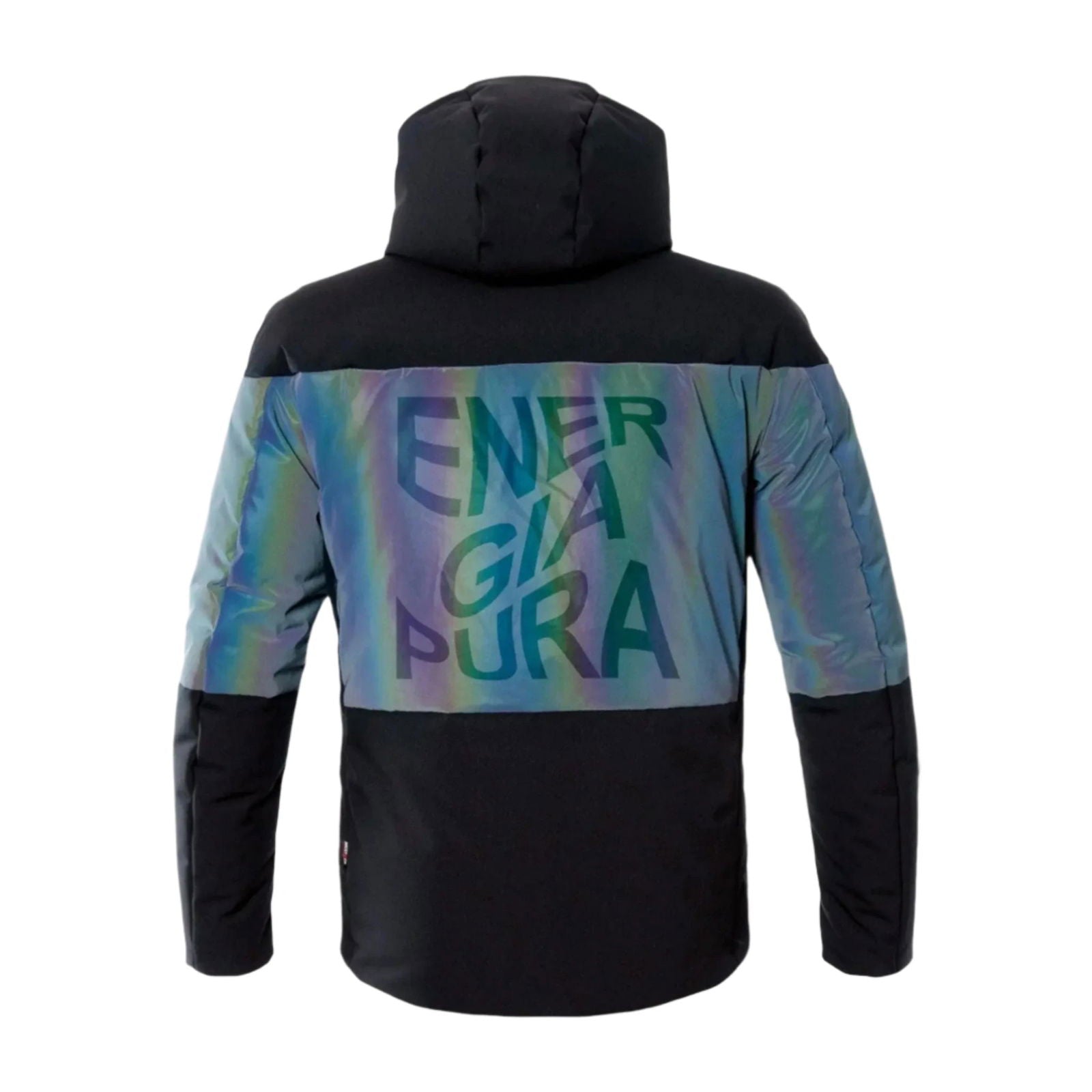 ENERGIAPURA Flaine Ski Jacket - Stylish Winter Sports Apparel - Speedxcrafts