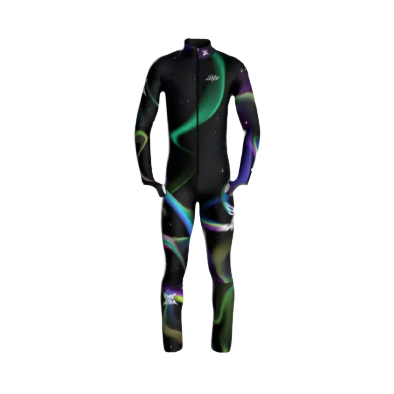 ENERGIAPURA Life Space Ski Race Suit | High-Performance Racing Gear - Speedxcrafts